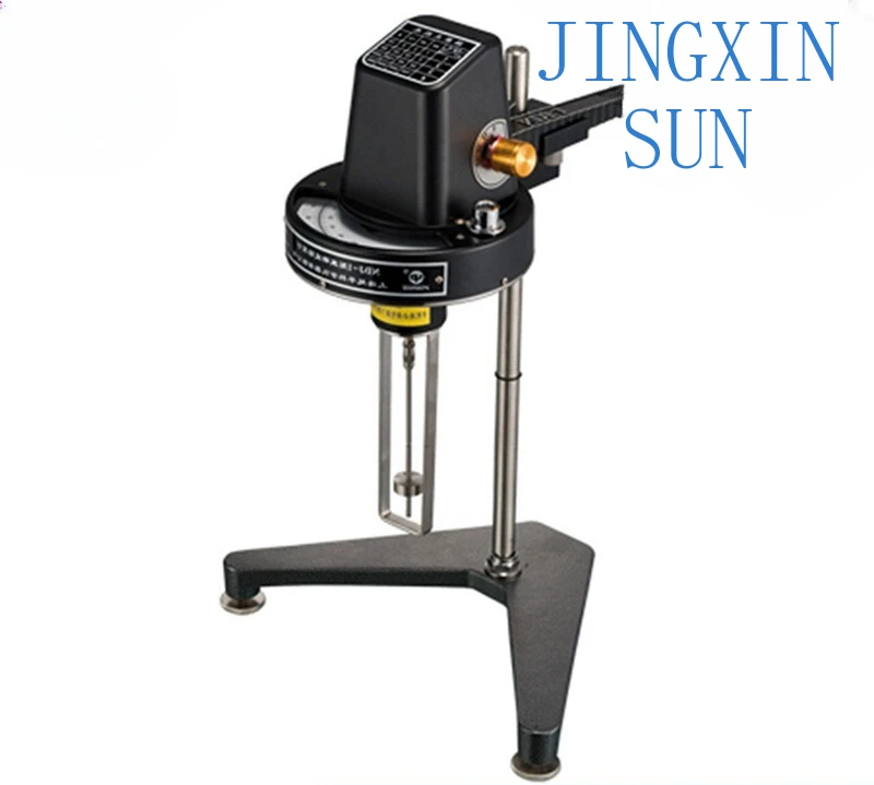 NDJ-1 Rotary Viscometer/Pointer Viscometer/With 1-4 Rotor/Coating Chemical