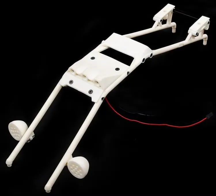 Nieuwe nylon versie hoge sterkte rolkooi met verlichting voor 1/5 ROFUN HPI BAJA 5B 5T 5SC