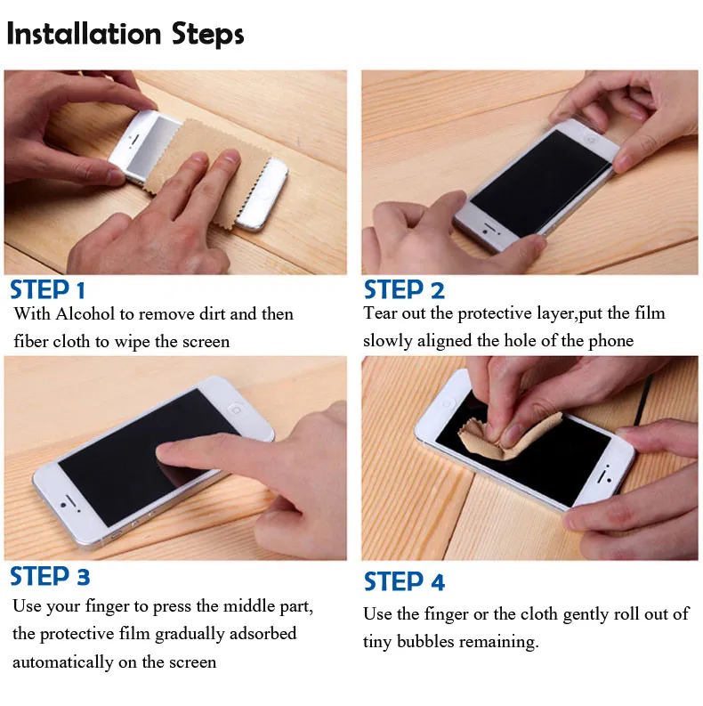3PCS Für Samsung Galaxy Quantum 6 5 4 Wide 8 7 Wide7 Jump4 Jump3 Buddy 3 2 XCover7 Pro Screen Protector gehärtetem Glas Film – Detail 13