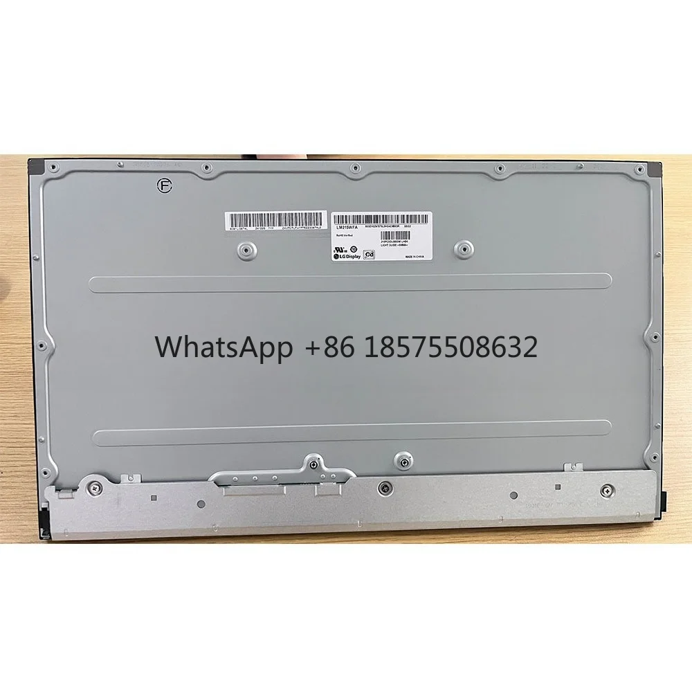 LM215WFA-SSG2/LM270WFA-SSA2 Industrial Desktop Monitor 27 inches 1920 * 1080 screen
