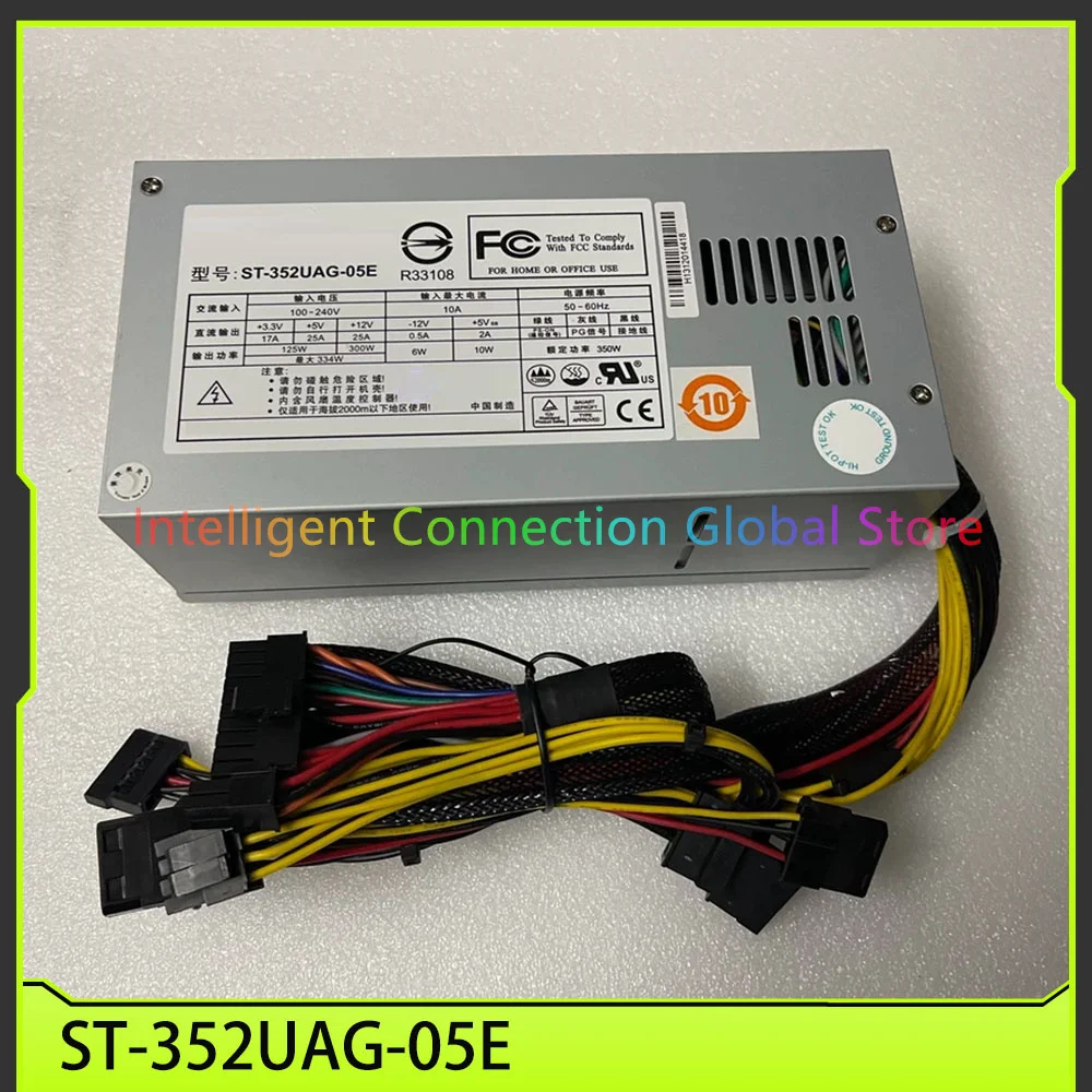 Server Industrial Computer Soft Routing Firewall Module ST-352UAG-05E