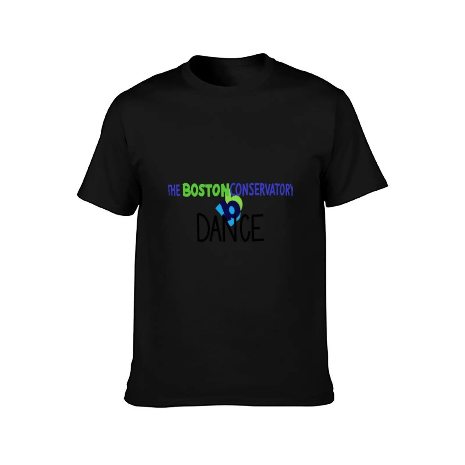 BoCo Dance T-Shirt Trendy Casual Short Sleeve Shirt T-Shirt