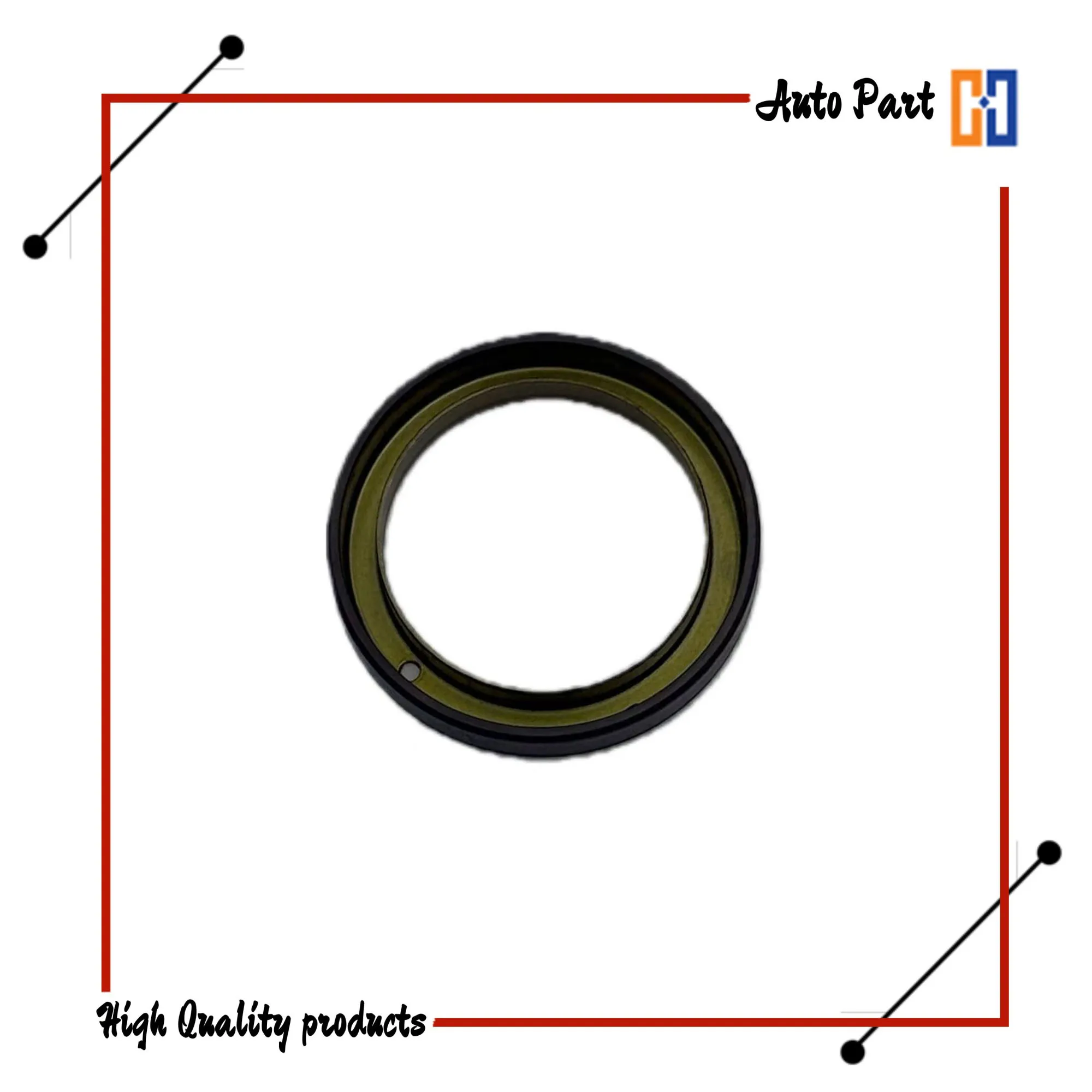 Auto Parts Eccentric shaft gear ring CM51-6M265AB CM516M265AB for Ford Ecosport CBX 2012-