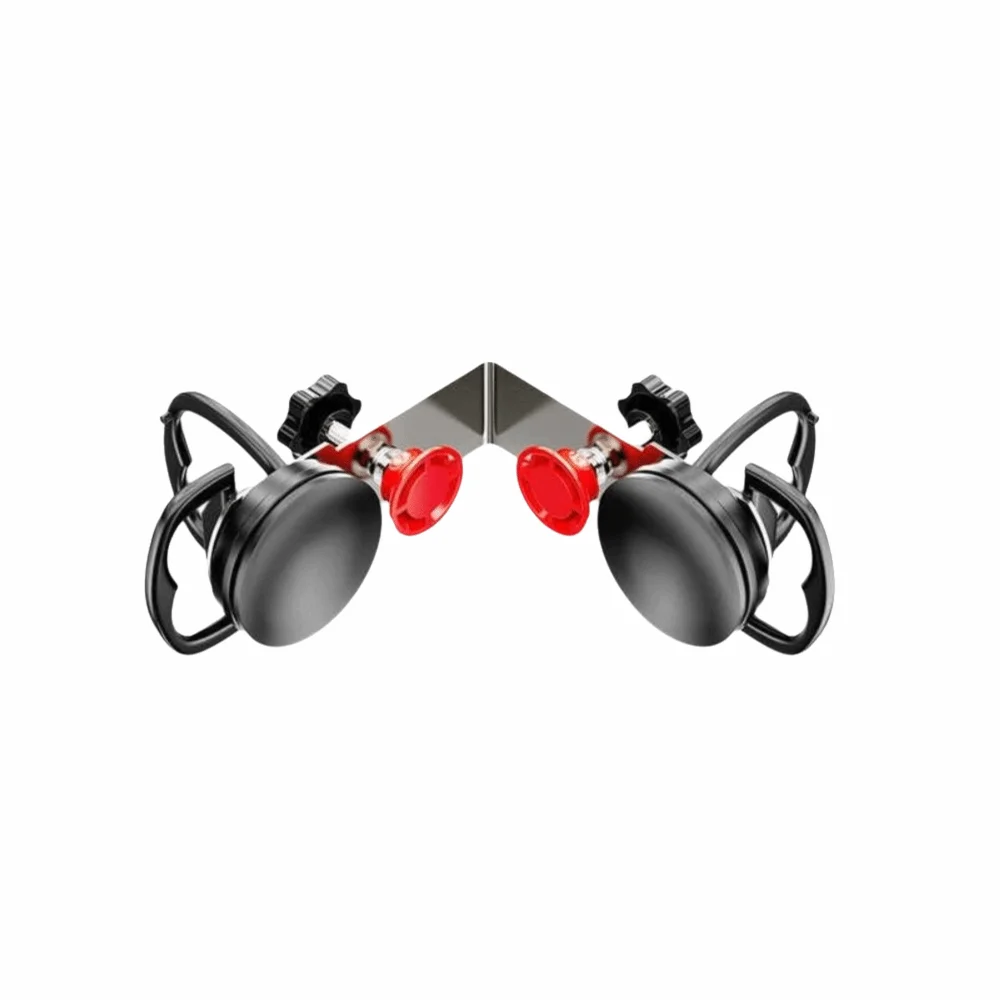 90 Degree Floor Gap Fixer Heavy Duty Suction Cup Granite Seam Guide Setter Alignment Tool Floor Gap Alignment