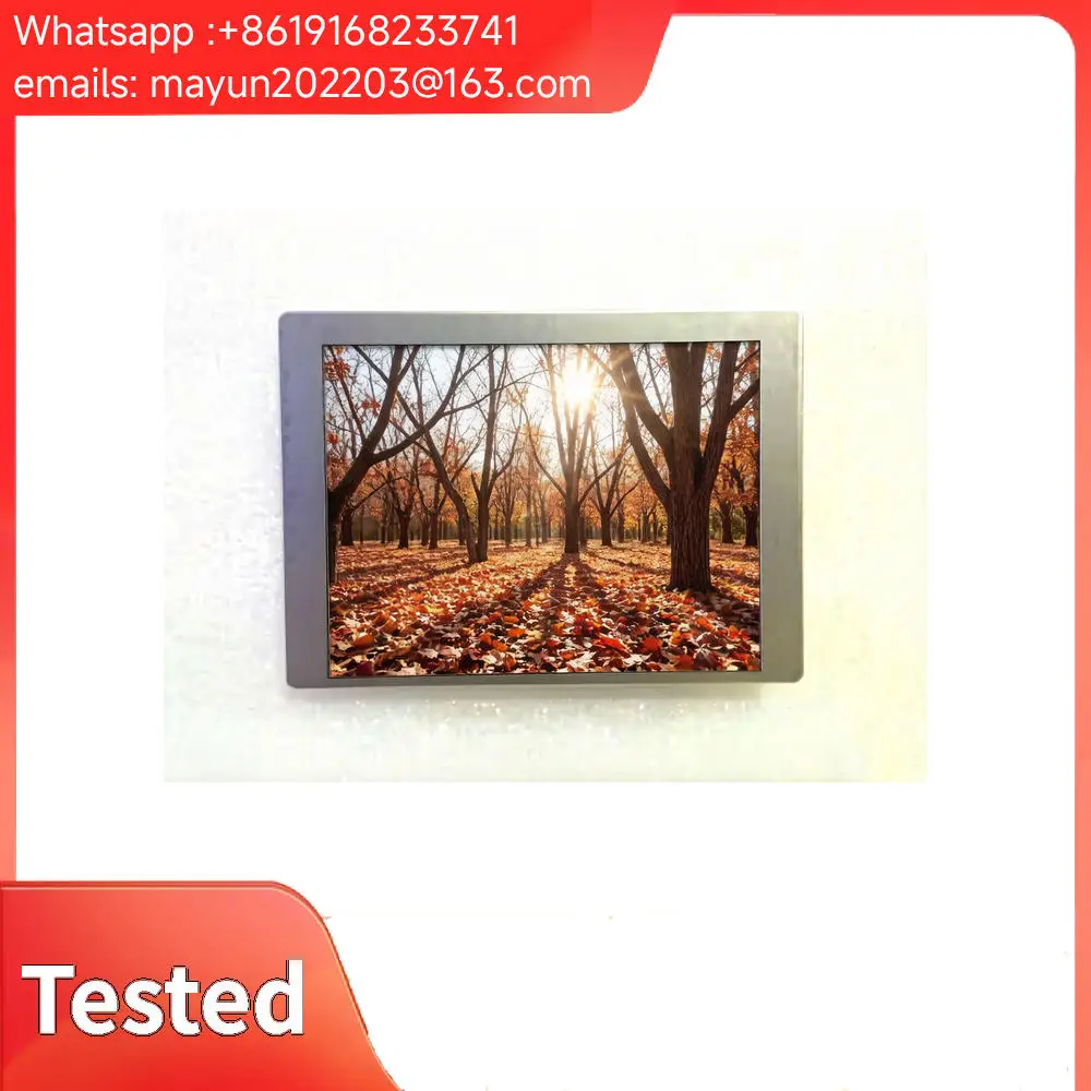 

LCD display screen: LQ057Q3DC02, LQ057Q3DC12, LQ057Q3DC17. Original 5.7-inch panel, 320×240 resolution.