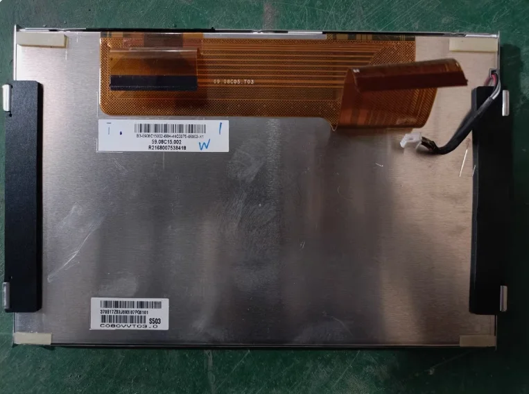 

C080VVT03.0 brand new original package C080VVT03.2 original 8-inch car screen