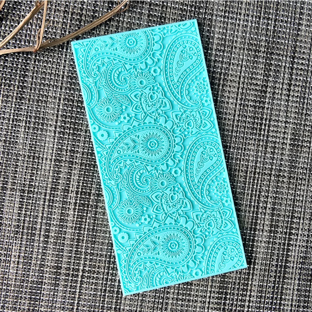 3D Lace Mat Sweater text Pattern Fondant Cake Mousse Sugarcraft Bake Silicone Mold DIY Handmade Mould Home Decoration DIY Crafts