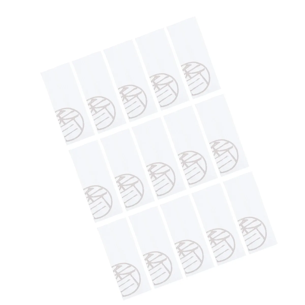 100Pcs Dog Paper Bags Greaseproof Premium Paper Oilproof Non-Stick for Hot Dog Sandwich Fried Food Packing Pouch