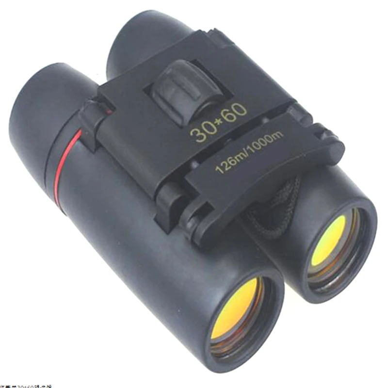 Binoculars For Adults & Kids - Compact & Pocket-Sized For Travel, - Mini Small Accessories For Men