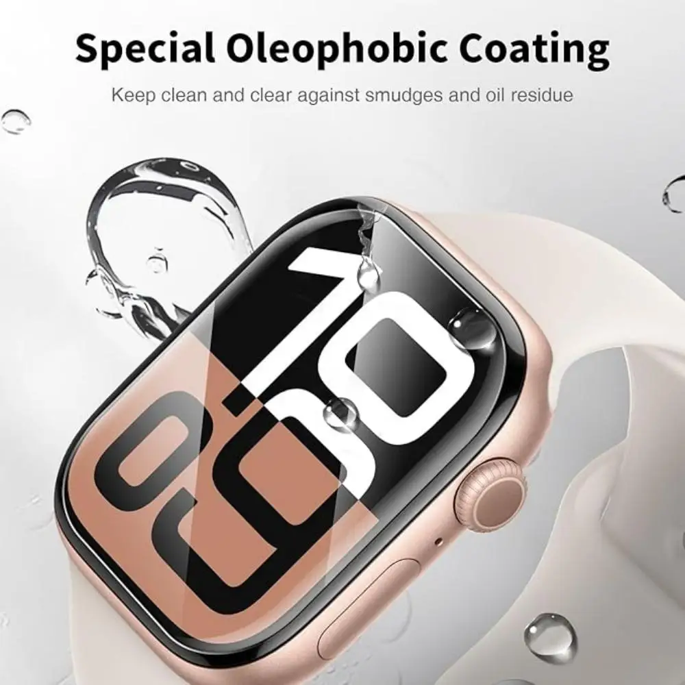 5PCS Pellicola idrogel per Apple Watch 5 6 SE 40MM 44MM 42MM 38MM Protezione schermo Apple Watch Ultra 49MM 7 8 9 41MM 45MM 10 42 46MM