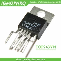 10pcs/lot TOP243YN TOP243Y TOP243 TOP243 TO220 Switching  Management IC Chip New Original Free Shipping