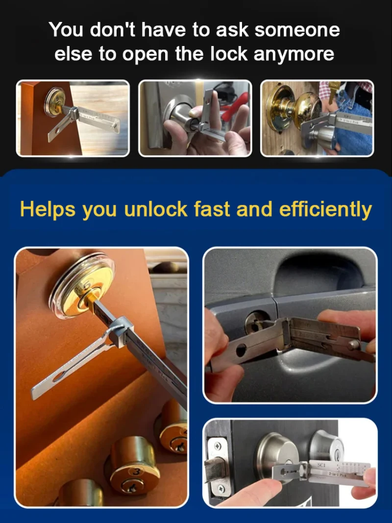 Household antitheft hardware tools Practical antitheft tools Antitheft hardware tool box