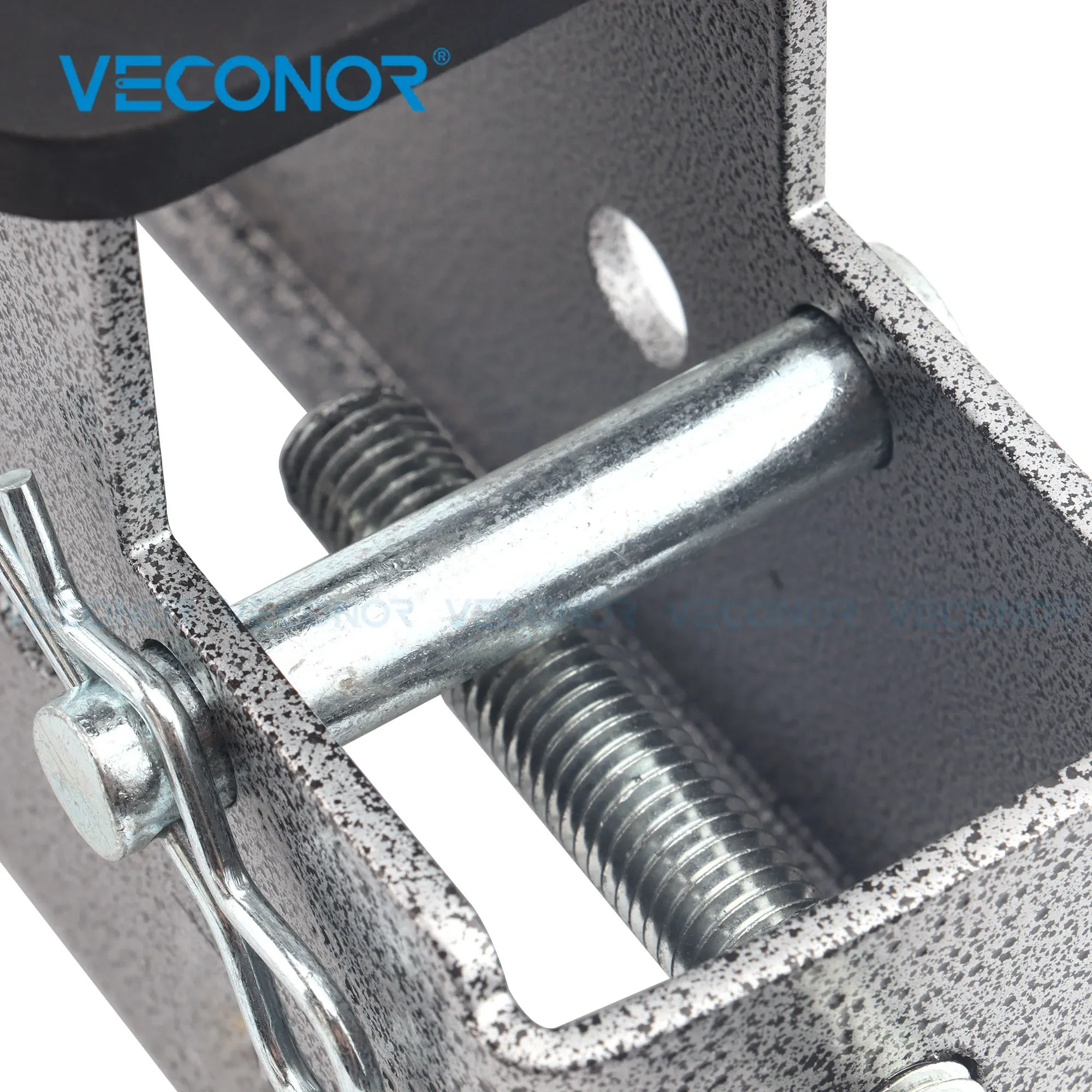 VECONOR 4-Piece Motorcycle Tire Changer Machine Adaptor Wheel Clamp Decrease 6 inches