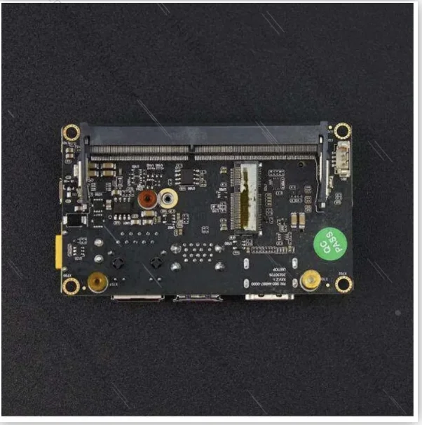 A603 Carrier Board for Jetson Orin NX Orin Nano, Multi-Port Embedded AI Expansion Development Board