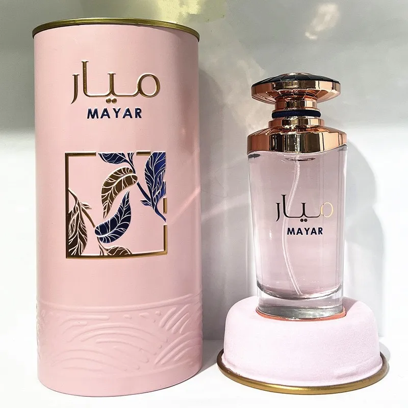 

Luxury Women's Perfume Long Lasting Eau De Parfum 100ML Elegant Scent Spray Gift for Women Daily & Special Occasion Use