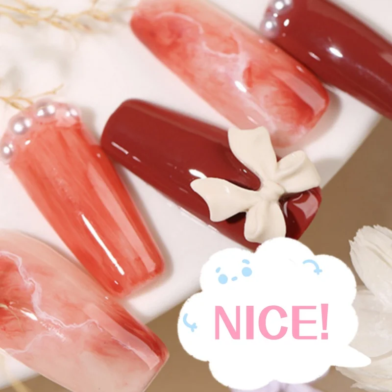 

Лента, бабочка, украшения для ногтей, 3D смоляные банты, очаровательные стразы, декор, маленькие маникюрные наклейки, красочные предметы для ногтей, милая отделка