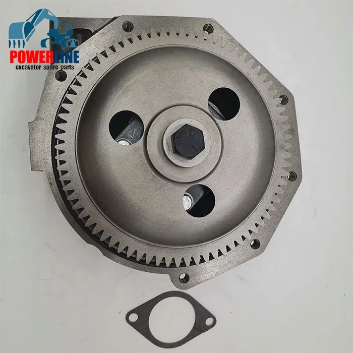 Machinery engine parts C15 water pump 136-1106 1361106 for Caterpillar