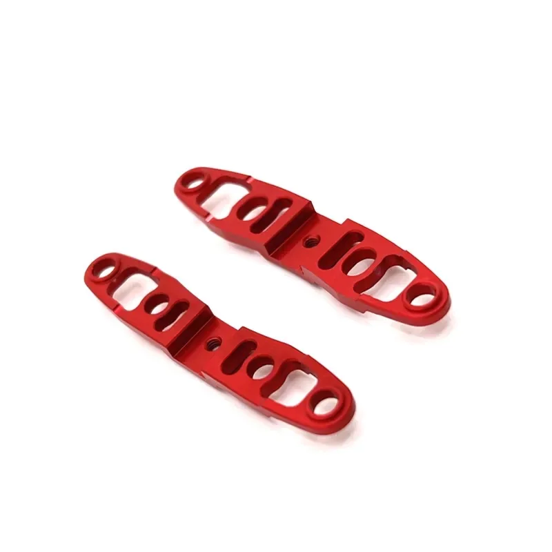 

Metal Upgrade Front and Rear Cup Fixings For 1/28 Racing Drift Mosquito Car MINI-Q RC Car Spare Parts