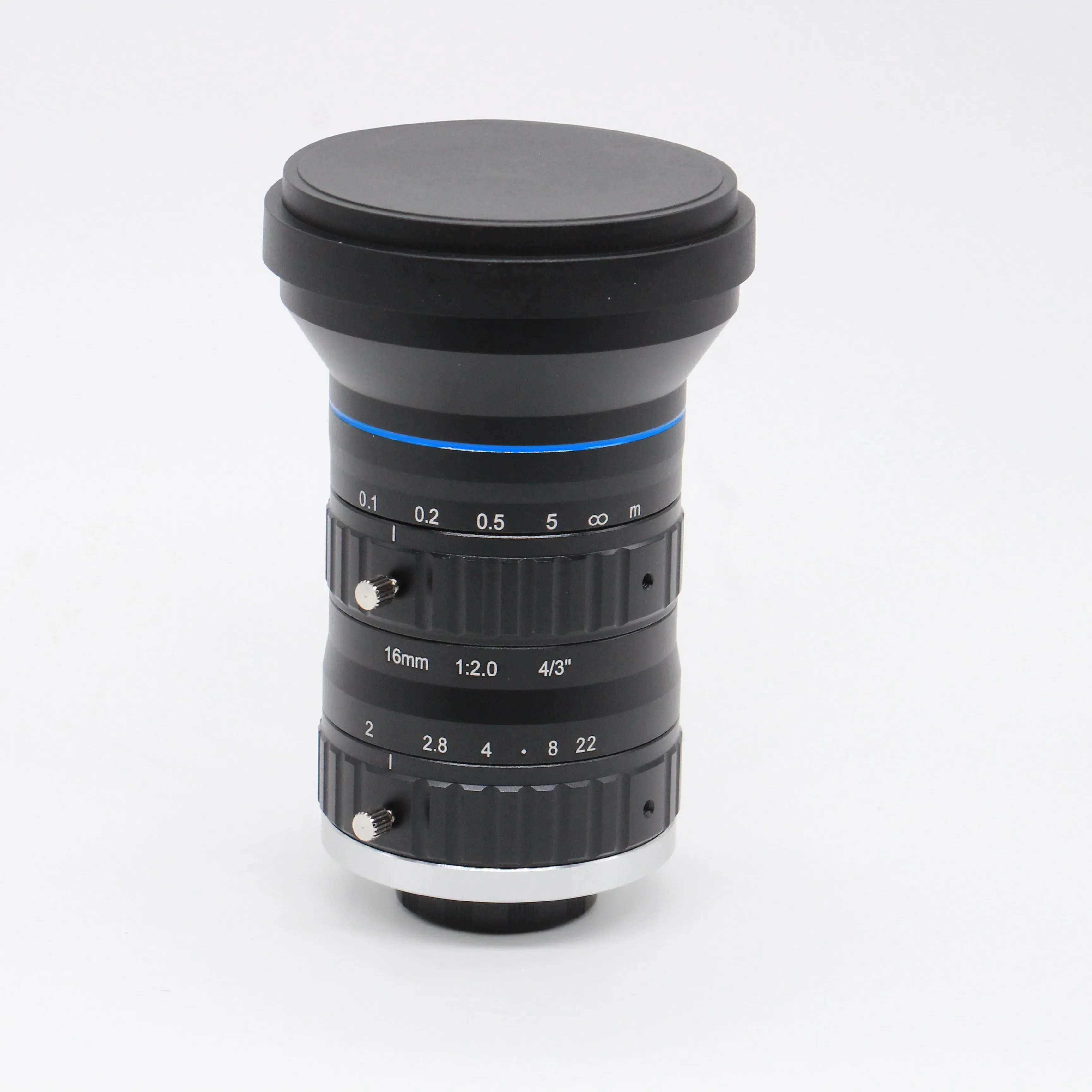 16mm F2.0 C-Mount Lens | 4/3