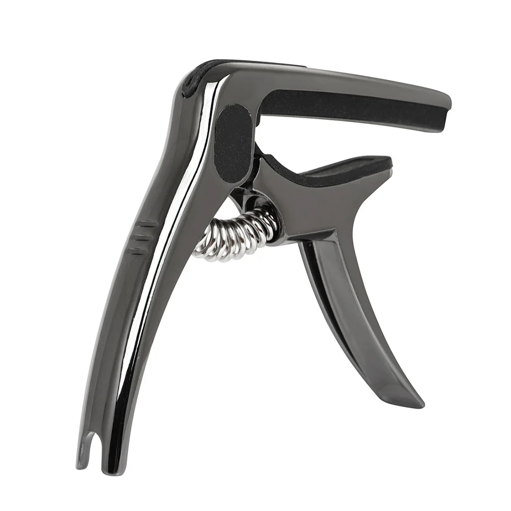 

Capo Guitar Metal Practical Sandhi Clip Accessory Part Multi-function Tuning Instrument