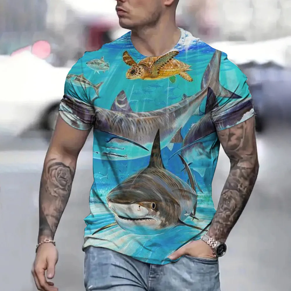 

2024 Fishing Shirt Casual Loose Men Short Sleeve T Shirts Uv Protection Tops Wear Summer Fishing Apparel Camiseta De Pesca Tops