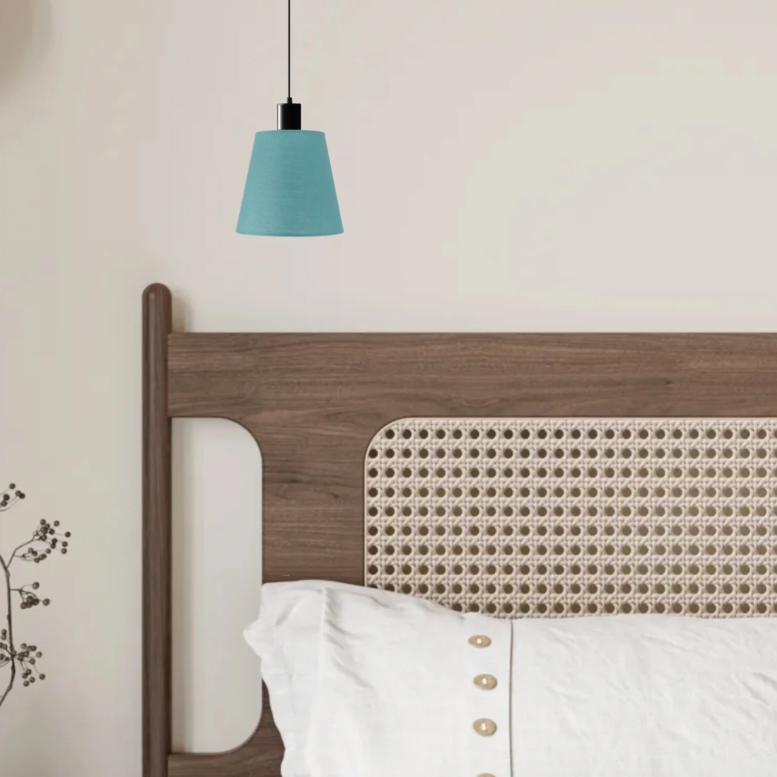 

2pcs Cloth For Cloth Lampshade Ceiling Lamp Chandelier Household Drum Lamp Cover Fabric Lampshade Lighting Accessory