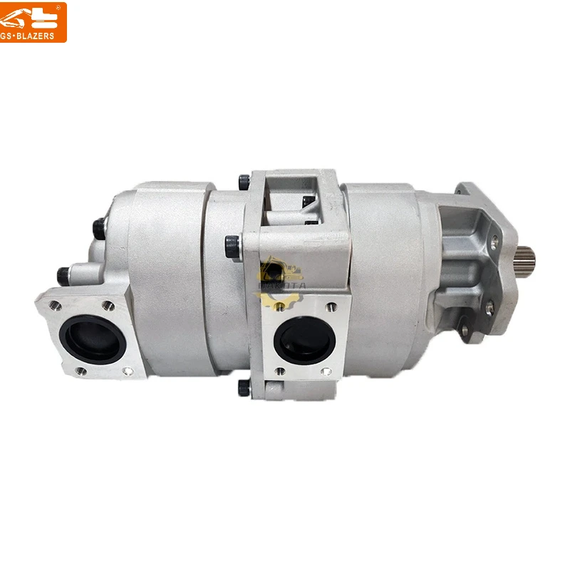 Hydraulic Gear Pump…