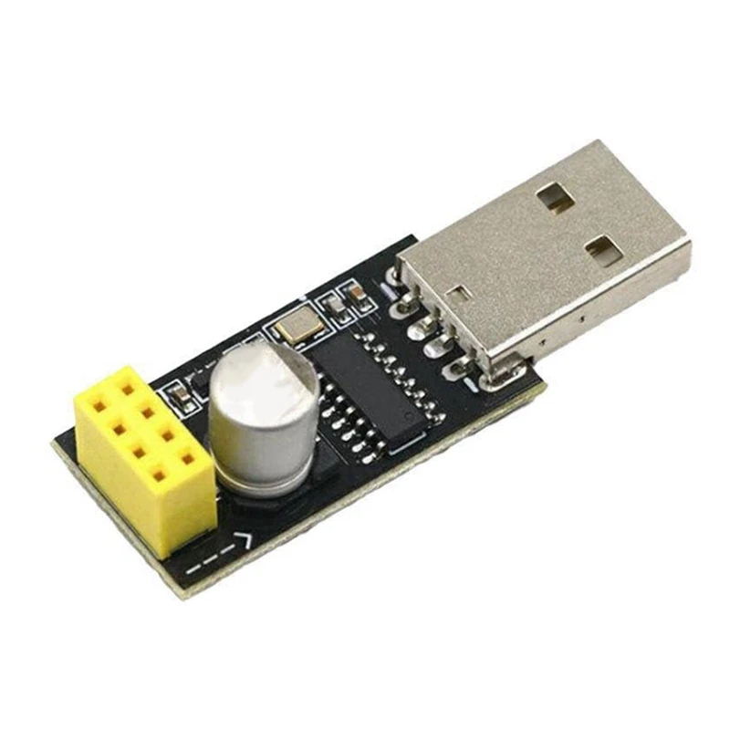 아두이노 통신 마이크로컨트롤러 개발 보드용 USB to ESP8266 직렬 포트 와이파이 모듈 어댑터 보드