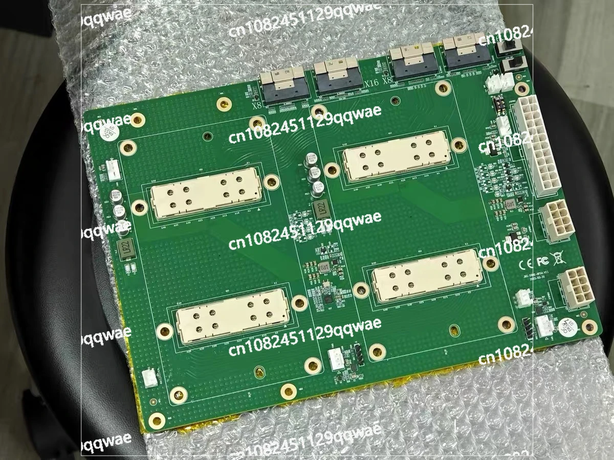V100 P100 SXM2 graphics card, support 300G dual-card SXM2 pass-through, support two cards dual-channel two-way 300Gb