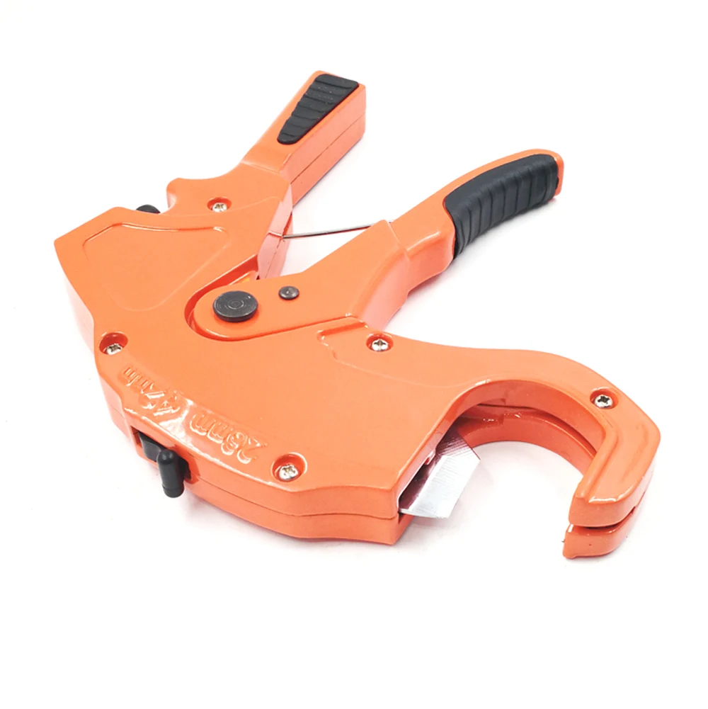 قاطع الأنابيب البلاستيكية الأوتوماتيكي PC-0817 قاطع الأنابيب البلاستيكية من الفينيل 42 مم #2