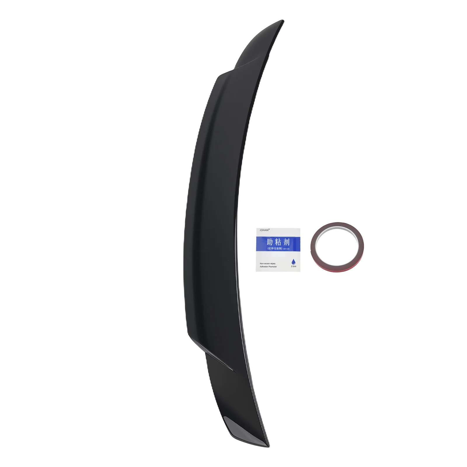 

Спойлер на крышку багажника глянцевый черный для Honda Civic 4Dr 2022 2023 2024, окрашенный