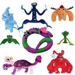 Garten of Banban Plush, boneca de animação, presente de aniversário infantil, novo, 1, 2, 3, 4, 99 estilos