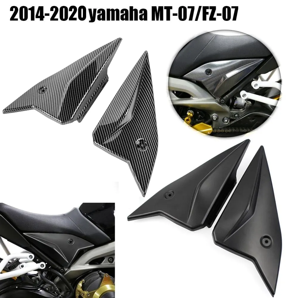 

Side Panels For Yamaha MT-09 FZ-09 MT09 FZ09 MT FZ 09 Seat Cover Fairing Cowl Plate 2014-2020 Motorcycle Accessories