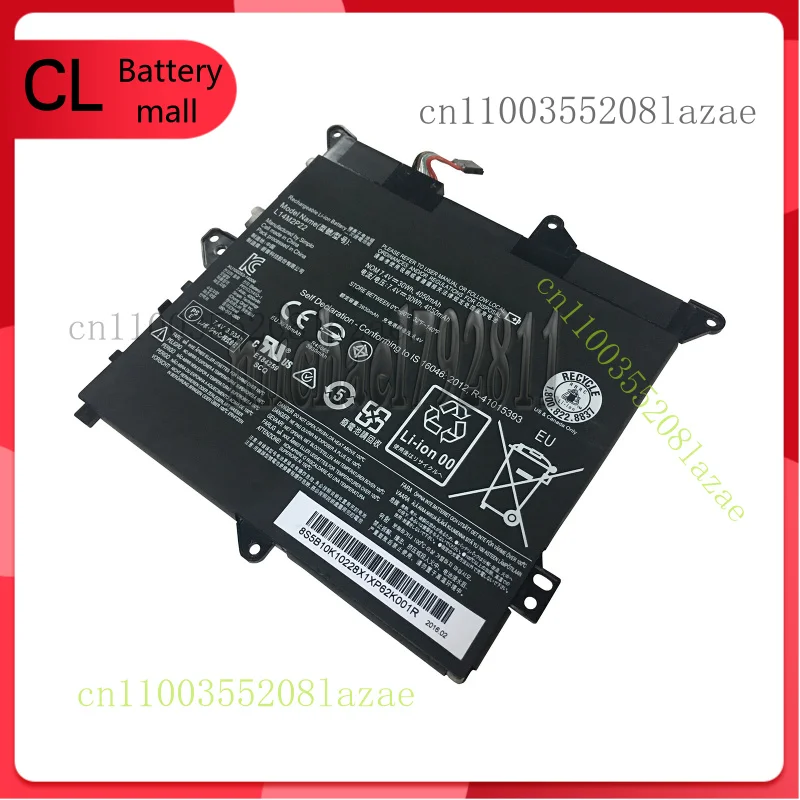 

Новый оригинальный аккумулятор L14M2P22 L14S2P21 для LENOVO Flex 3-1120 80LX Flex 3-1130