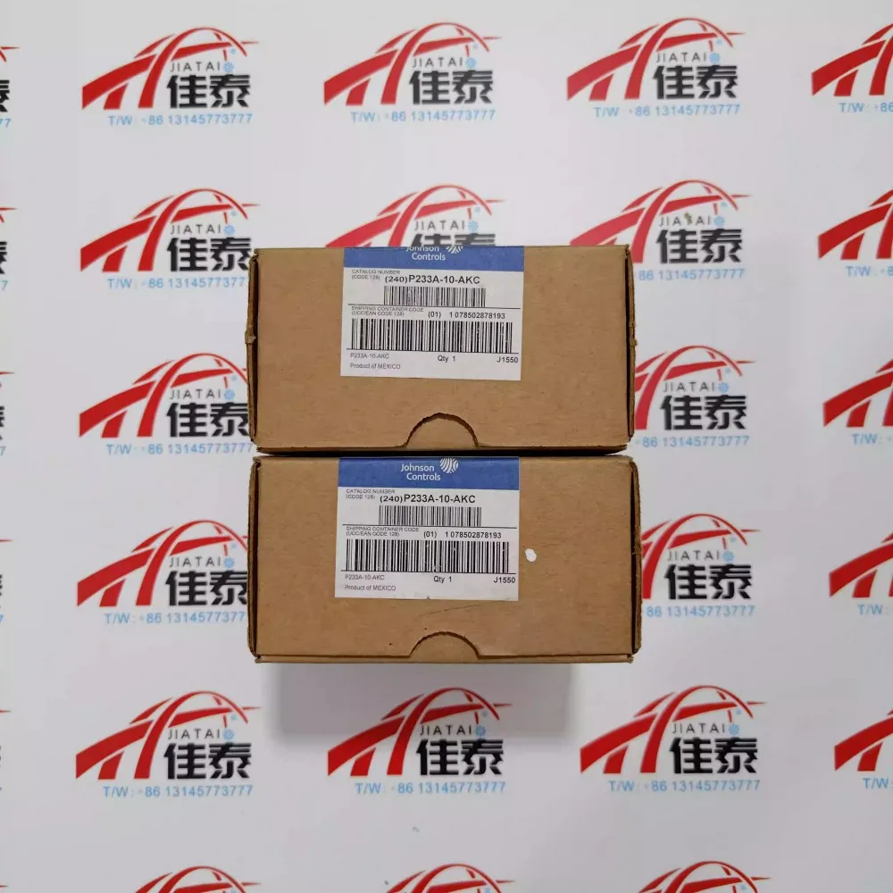 New for P233A-10-AKC Johnson differential pressure switch P233A-10-AKC air pressure controller