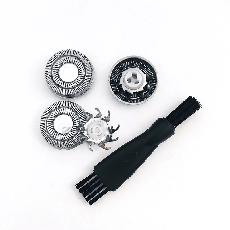 3pcs FR8 Electric Shaver Replacement Blade,Shaving Machine Suitable For Multiple Models,Please Verify That The Accessories Same.