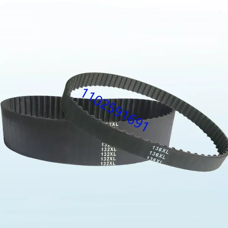 

Rubber Timing Belt XL Type 130XL 132XL 134XL 136XL 138XL