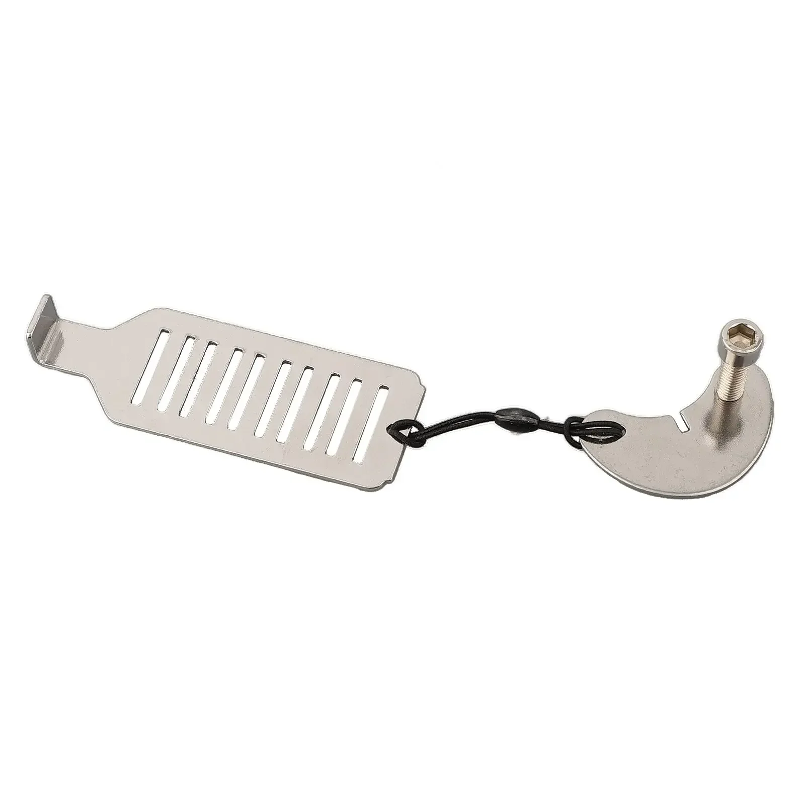 Hotel Accommodations Installation Hardware Safe Security Tool Portable Door Lock Easy Installation Stainless Steel