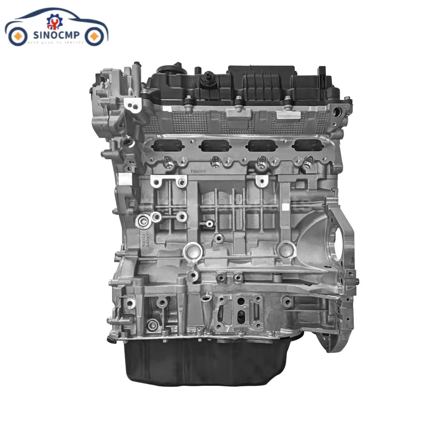 New Model G4KH Engine Assembly For Kia Optima 2.0L Turbo Theta II GDI 4-Cylinder 16-20 Engines Components Block Parts