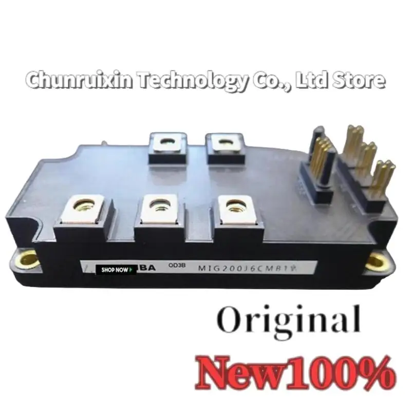 

MIG200J6CMB1W MIG75Q7CSB1X New Original Module