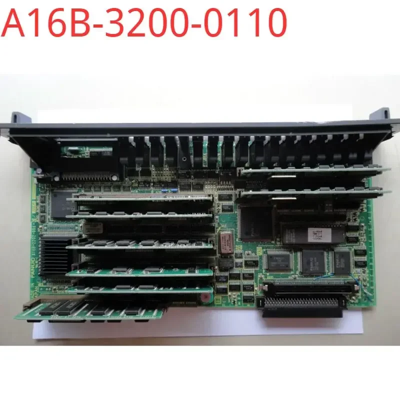 A16B-3200-0110 second-hand tested ok    motherboard  mainboardin good Condition