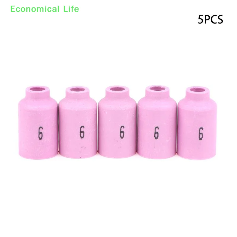 

42mm 54N14 54N15 54N16 54N17 54N18 Alumina Ceramic Nozzles For TIG WP17 18 26 Welding Torch Accessories Consumables