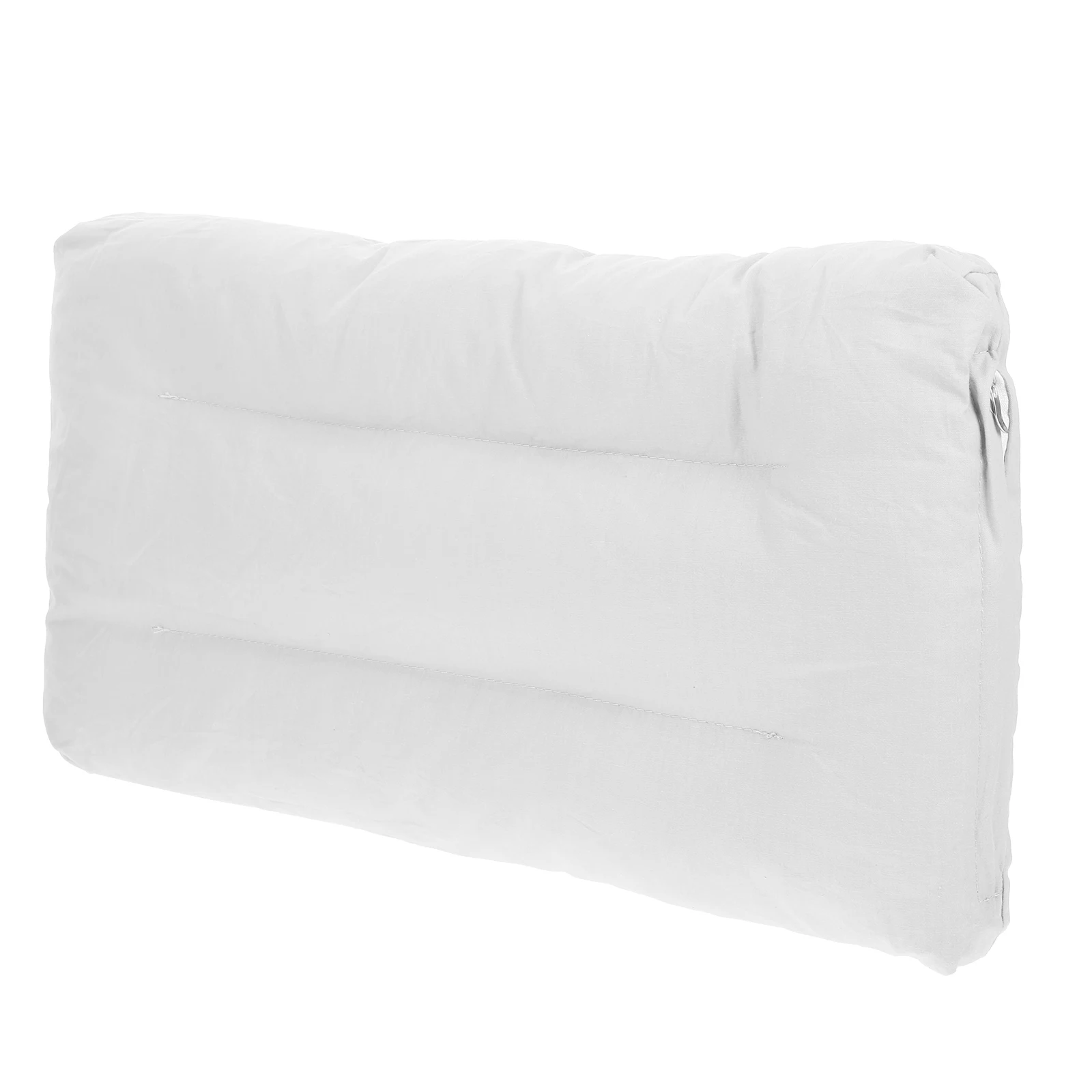 

Children Pillow Core Ergonomic Shape Neck Support Comfortable Kids Cotton Toddler Pillow Inner Low Home Textiles