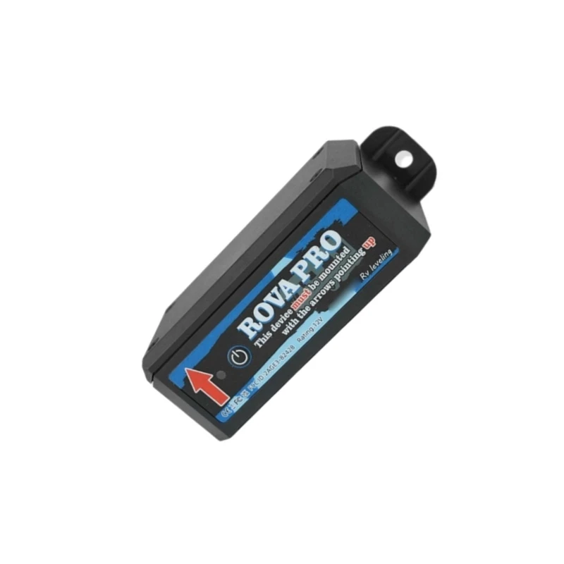 

96GB Mountable Leveling for Motorhome Parking Guidance Aid