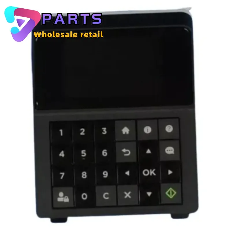 Original RM3-7420 Control Panel for HP M507 M507dn 507 507dn Display Touch Screen Unit