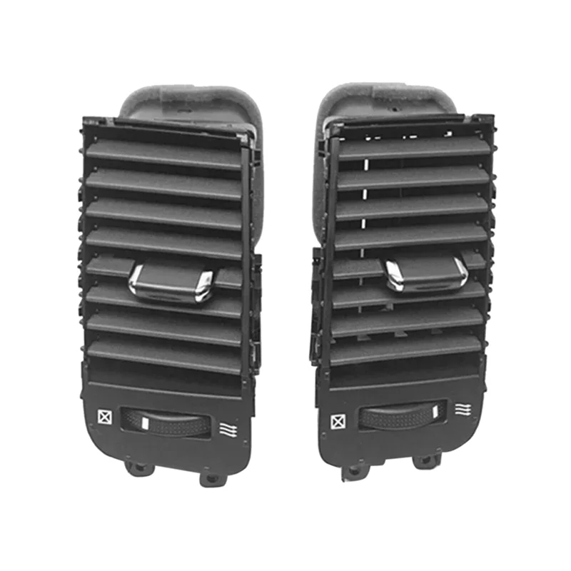 

Durable-Car Dash Air Conditioning Outlet Grille Trim Panel For Toyota Land Cruiser Prado LC120 Lexus GX470 03-09 Air Vent Frame