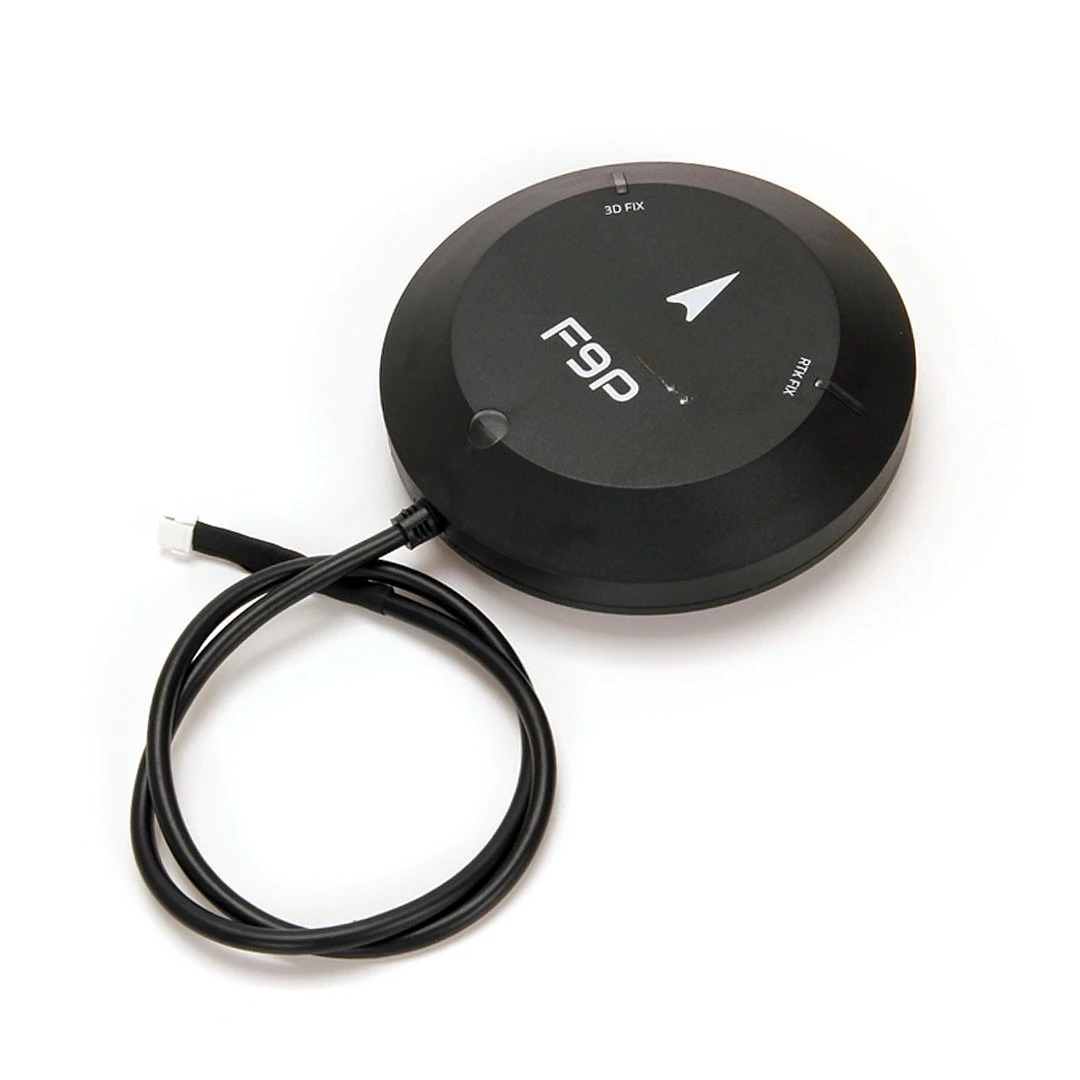 DroneCAN H-RTK F9P Rover Receiving GPS GLONASS Locator