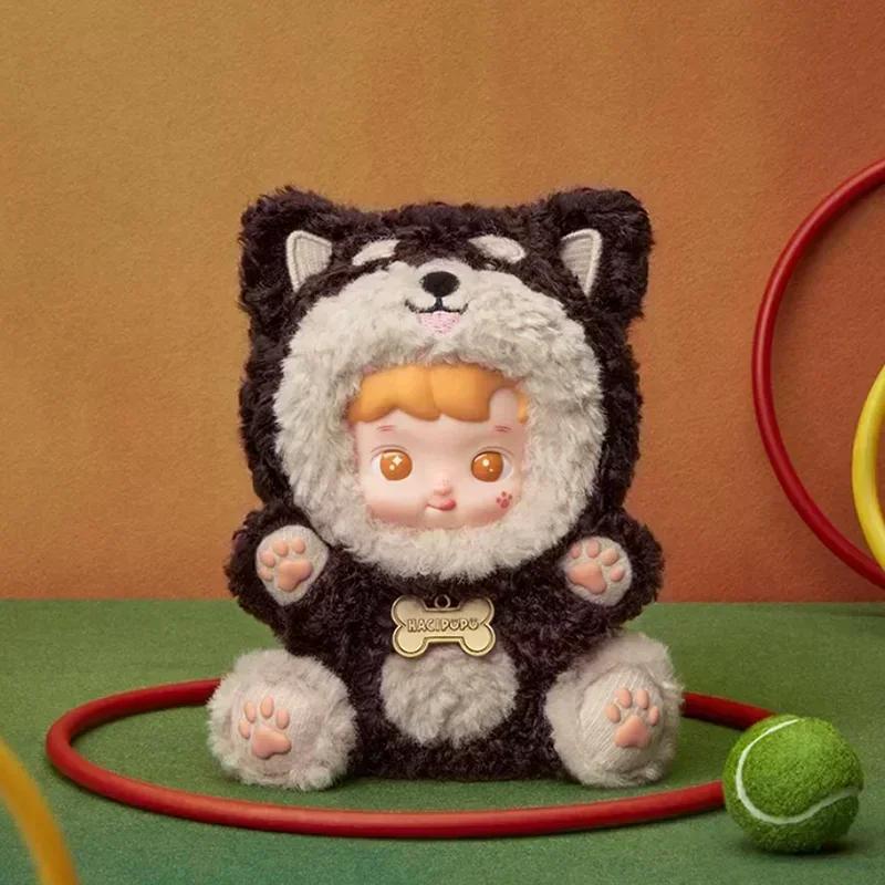 POP MART HACIPUPU Take Me Home Series Vinyl Plush Pendant Blind Box Guess Bag Mystery Box Toys Doll Ornaments Gift Collection image 3