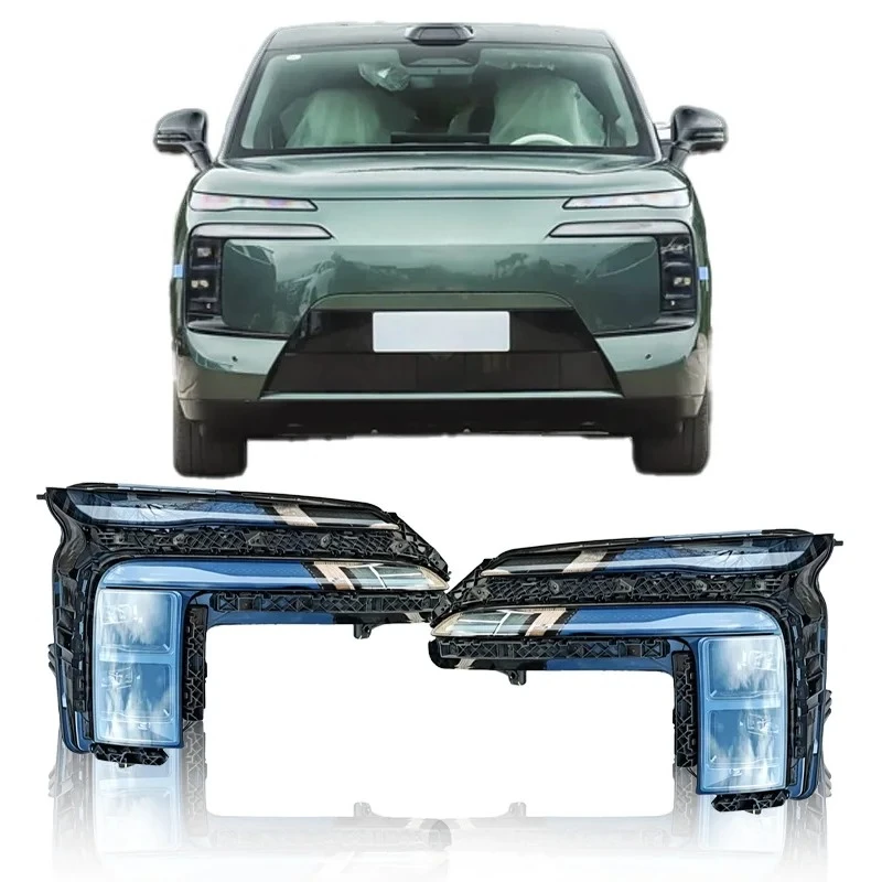 Best Selling Premium LED Headlights Assembly for BYD Denza N8L 2025 Headlamp System High Quality Car Accessories Hot Product
