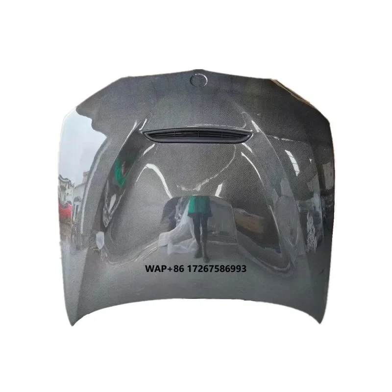 

Carbon Fiber Hood Bonnet for G20 G28 3 Series 2019-2023 Upgrade GTS Style Real Carbon Fiber Car Engine Cover Auto Parts